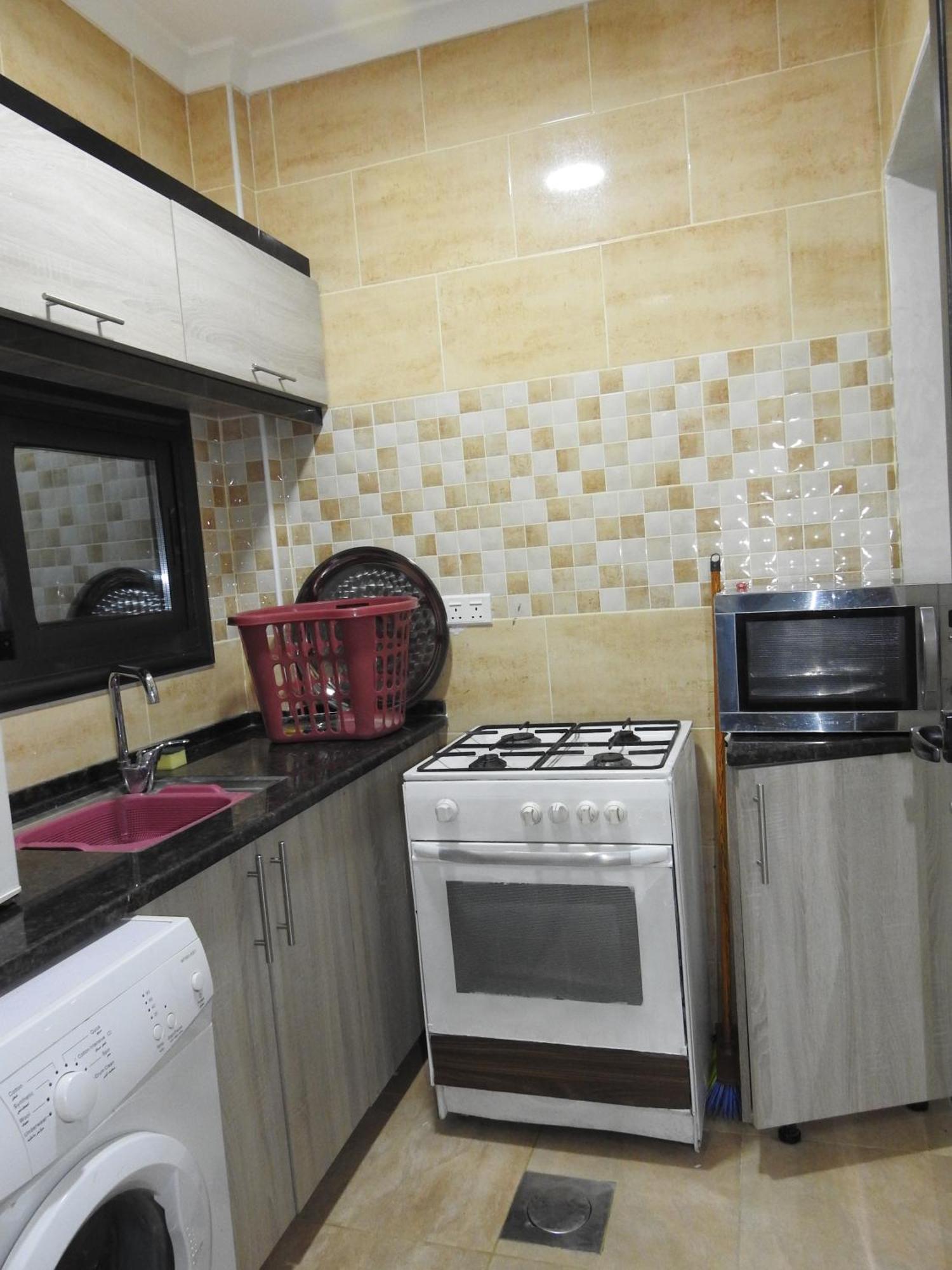 Amro Petra Apartment Wadi Musa Eksteriør bilde