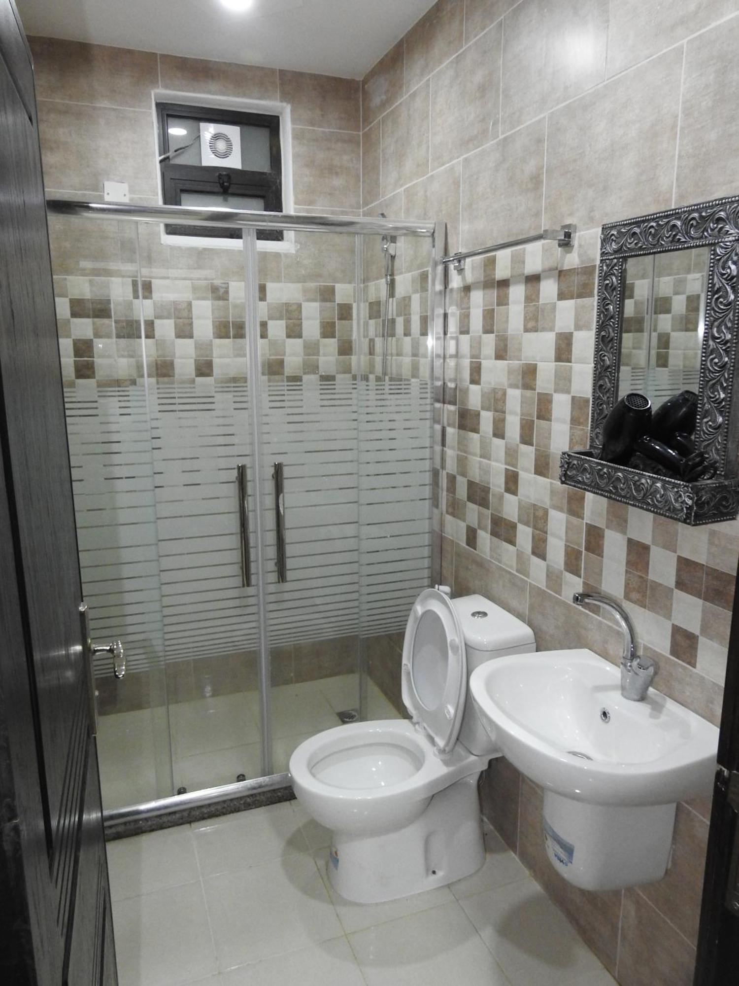 Amro Petra Apartment Wadi Musa Eksteriør bilde