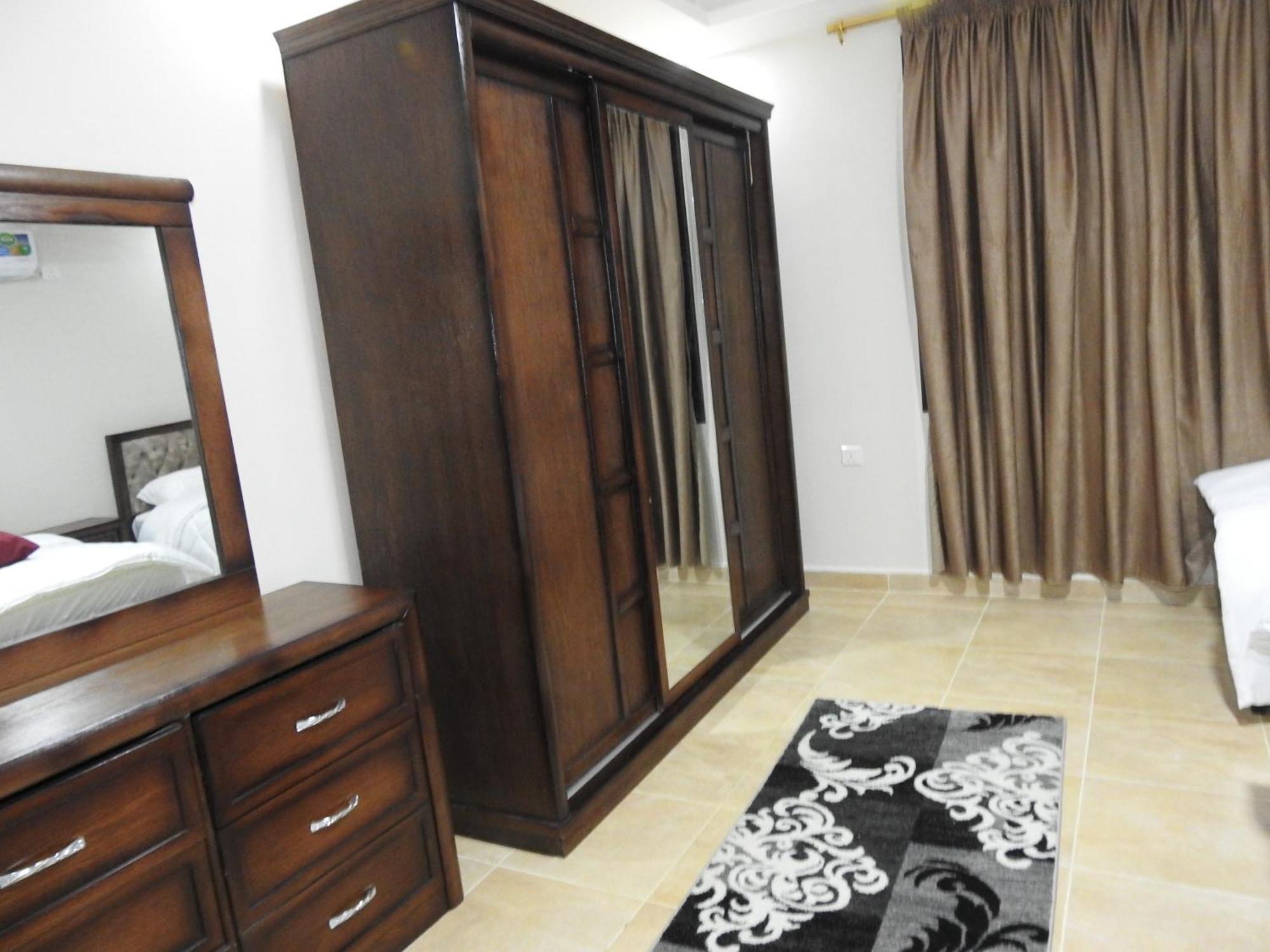 Amro Petra Apartment Wadi Musa Eksteriør bilde