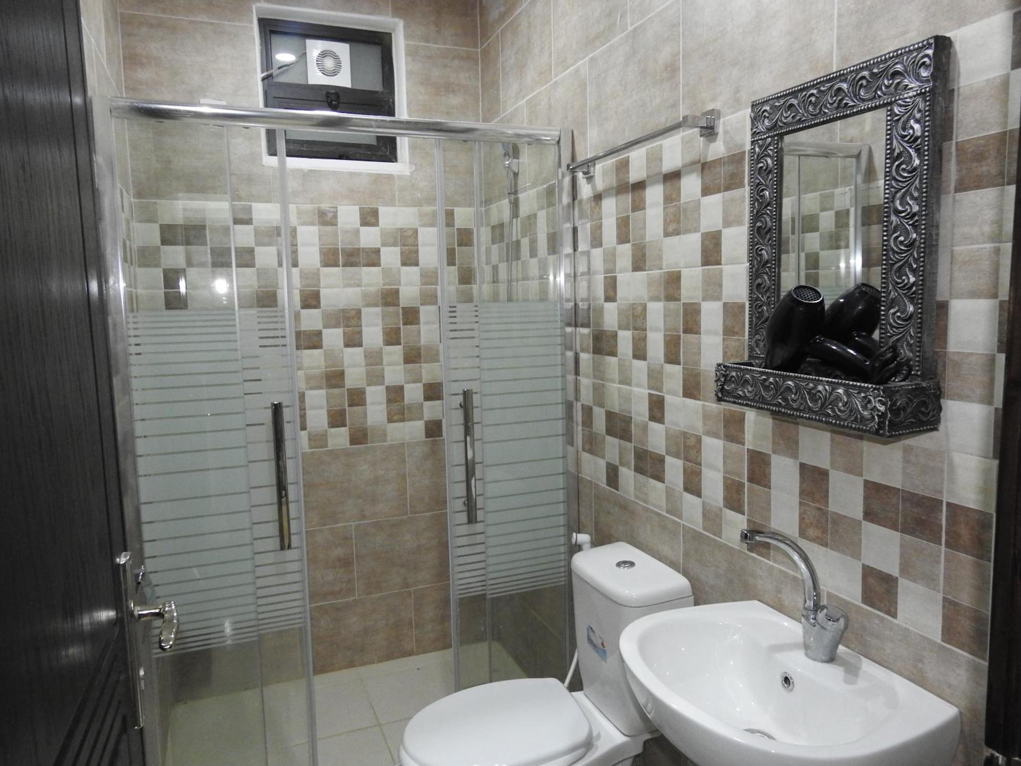 Amro Petra Apartment Wadi Musa Eksteriør bilde